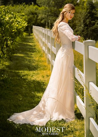 Modest by Mon Cheri Gabbi