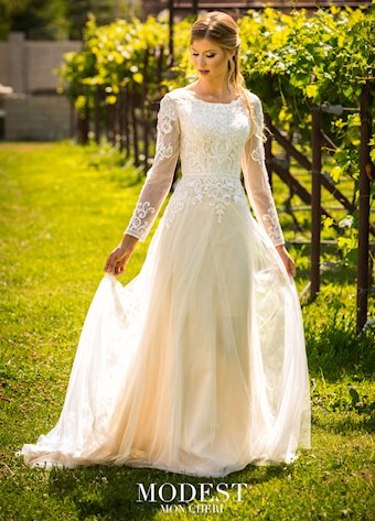 Modest by Mon Cheri Gabbi