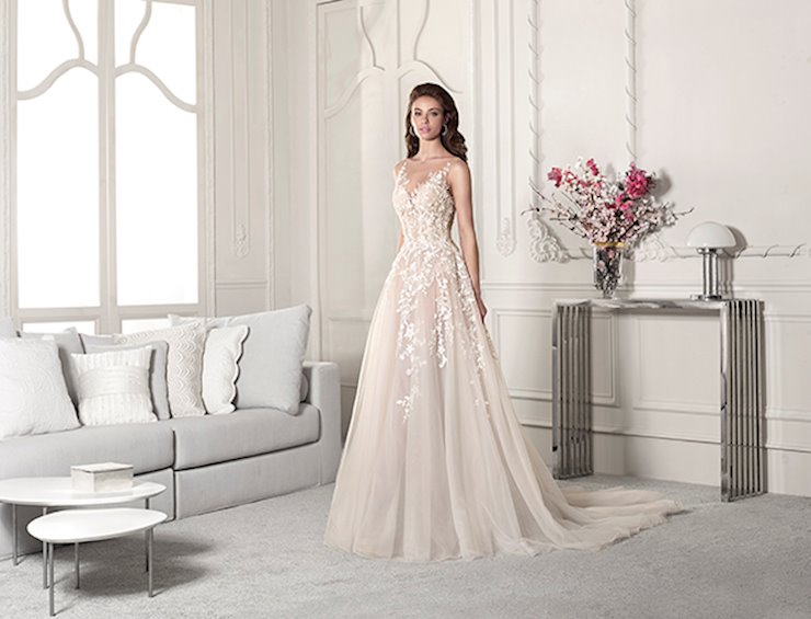 Demetrios Style #854 Image