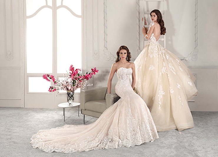 Demetrios Style #862 Image