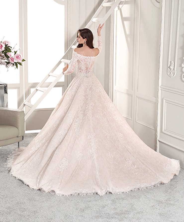 Demetrios Style #863 Image