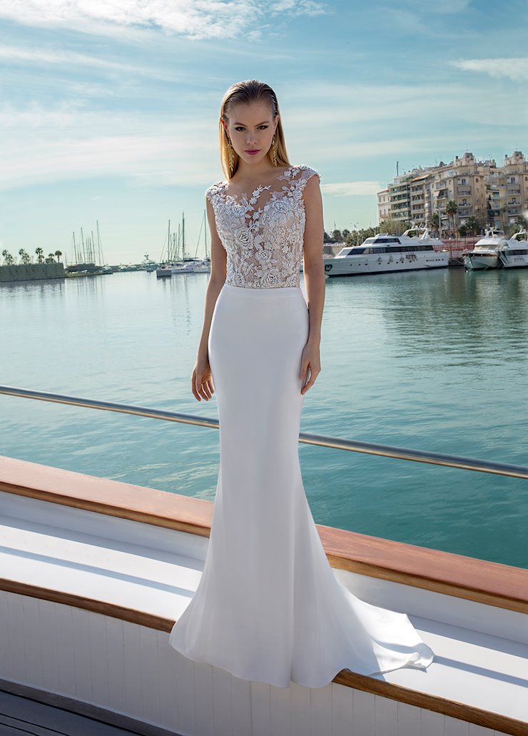 Destination Romance Style #DR267S Image