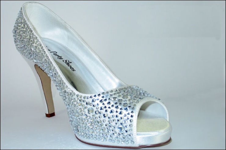 Your Party Shoes Style #Eva #0 default frontface backface picture