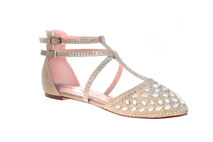 Your Party Shoes Style #Jasmine #0 default frontface backface picture