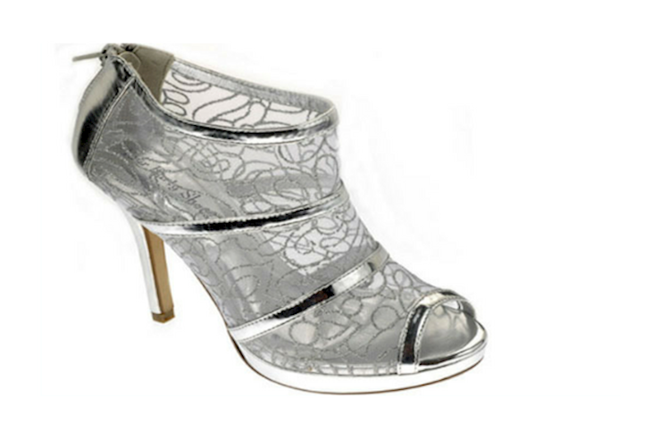 Your Party Shoes Style #Jessie #0 default frontface backface picture
