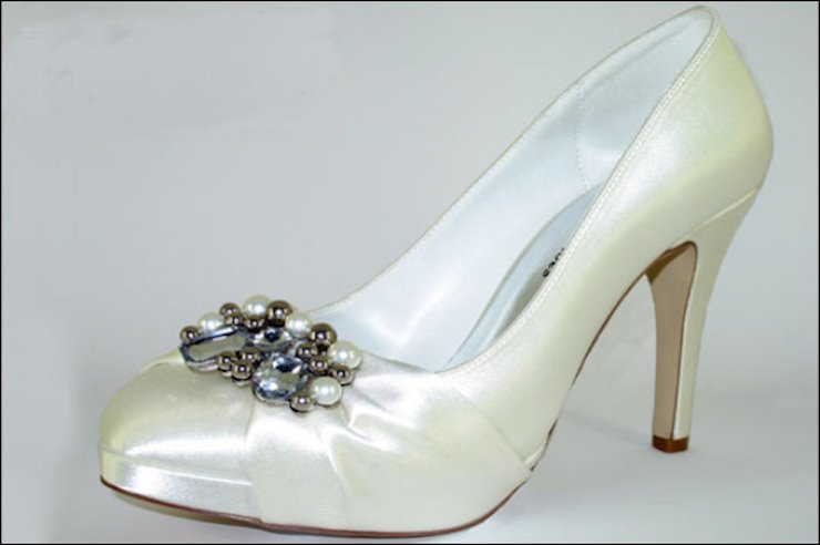 Your Party Shoes Style #Josie #0 default frontface backface picture