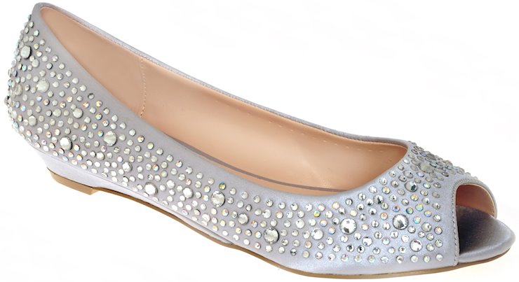 Your Party Shoes Style #Kennedy #0 default frontface backface picture
