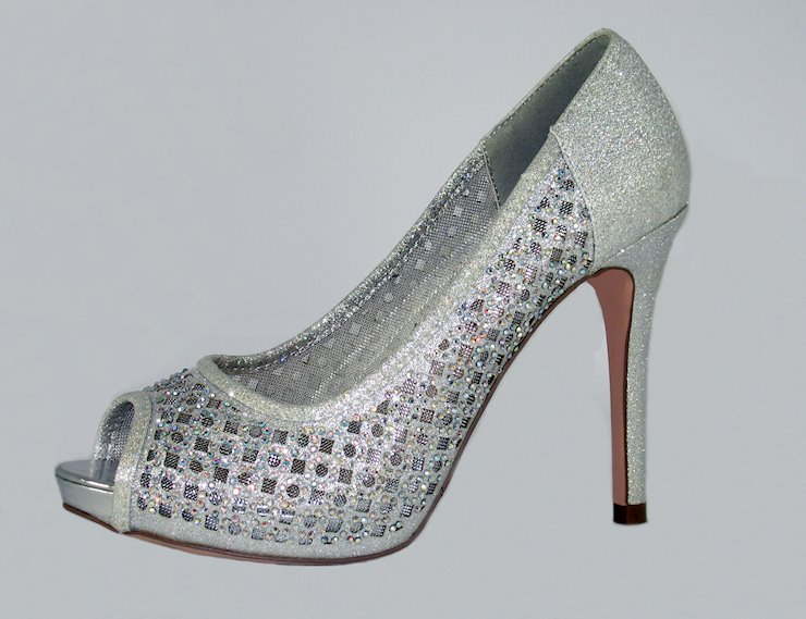 Your Party Shoes Style #Lacey #0 default frontface backface picture