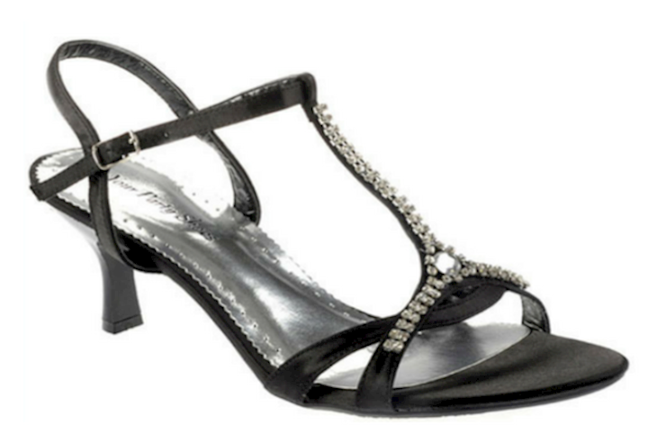 Your Party Shoes Style #Massy #0 default frontface backface picture