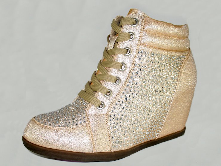Your Party Shoes Style #Nude #0 default frontface backface picture