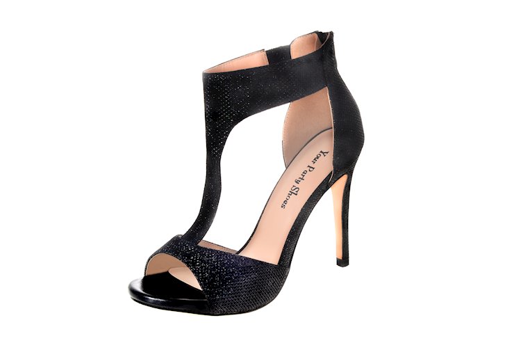 Your Party Shoes Style #Paisley #0 default frontface backface picture