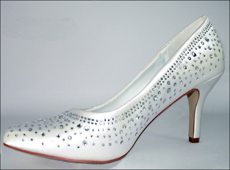 Your Party Shoes Style #Pippa #0 default frontface backface picture