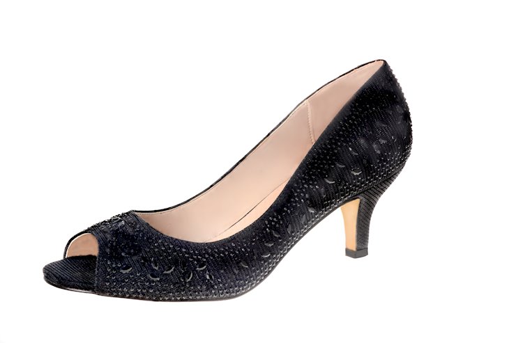 Your Party Shoes Style #Rebekah #0 default frontface backface picture