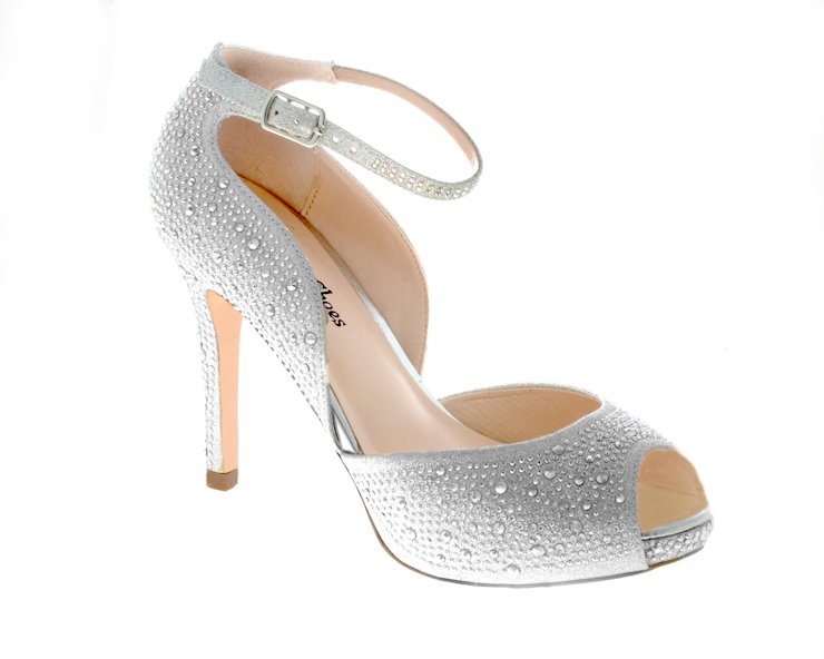 Your Party Shoes Style #Reese #0 default frontface backface picture