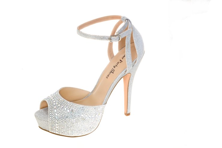 Your Party Shoes Style #Taylor #0 default frontface backface picture