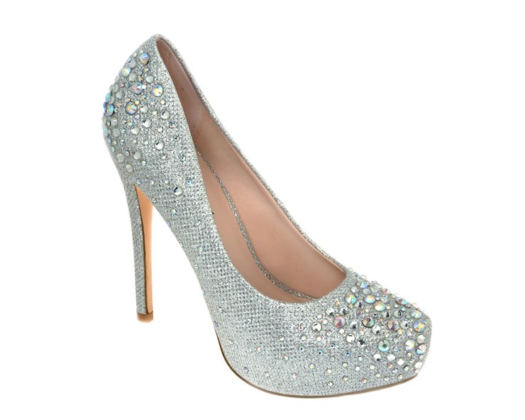 Your Party Shoes Style #Victoria #0 default frontface backface picture