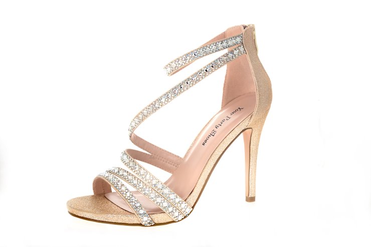 Your Party Shoes Style #Willow #0 default frontface backface picture