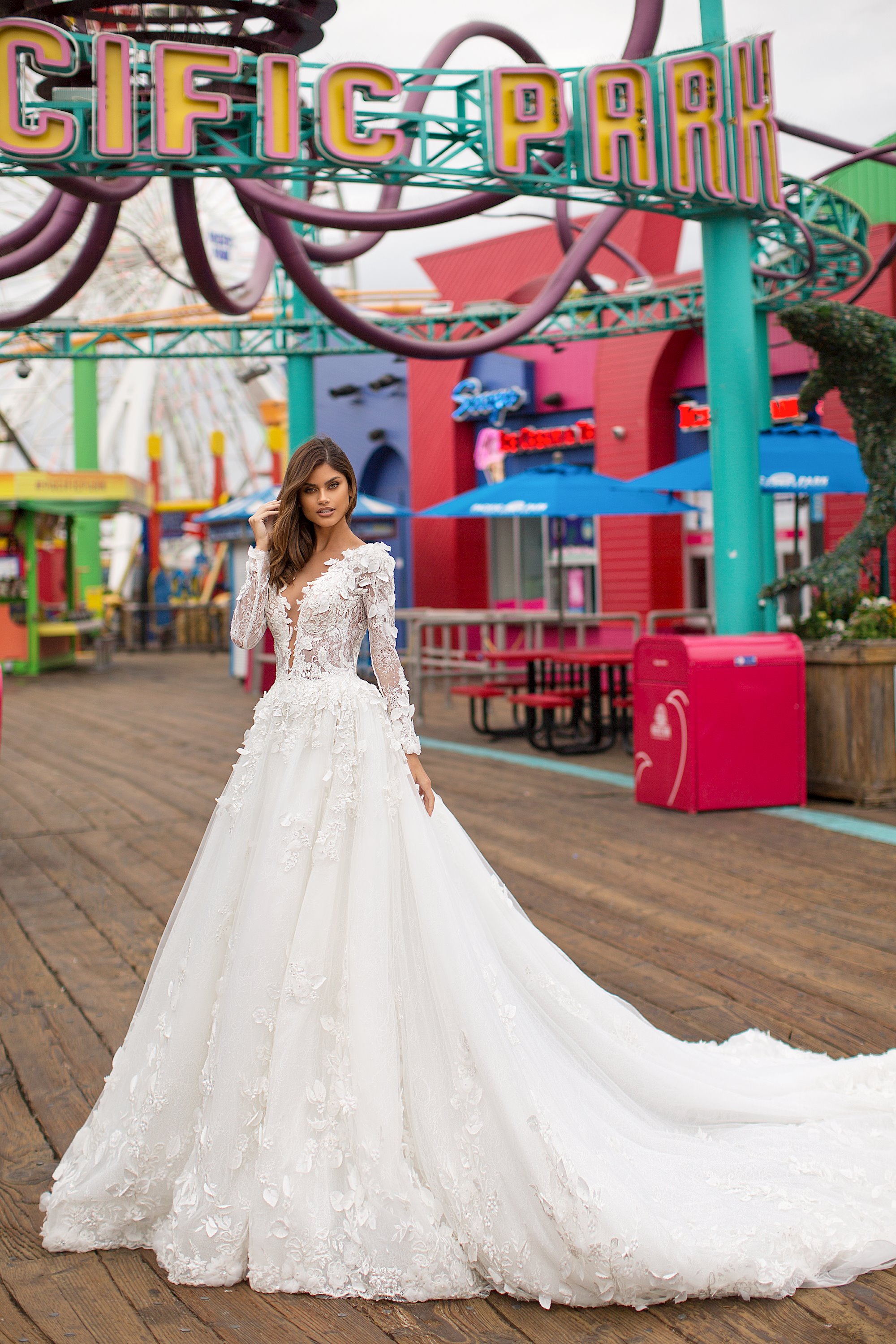 Milla Nova - Bevin | RashawnRose Bridal and Prom
