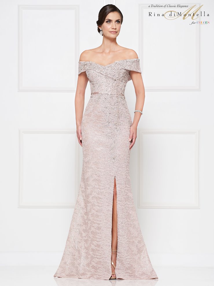 Rina Di Montella Dresses