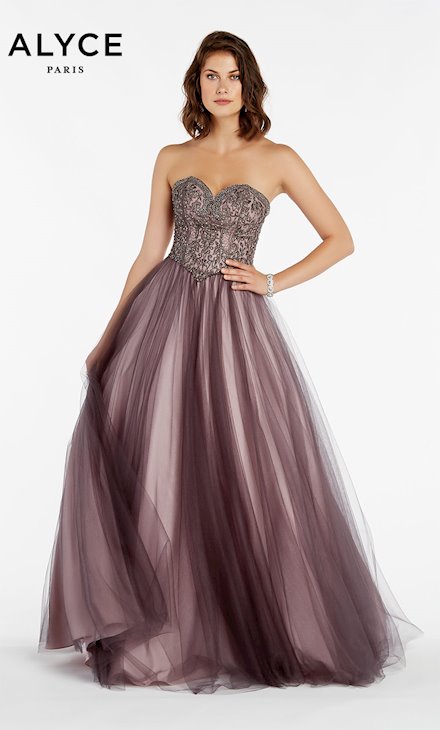 Corset Prom Dresses