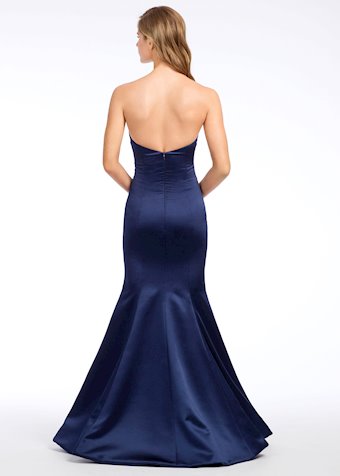 Hayley Paige Occasions Style #5668 #3 default backface vertical thumbnail