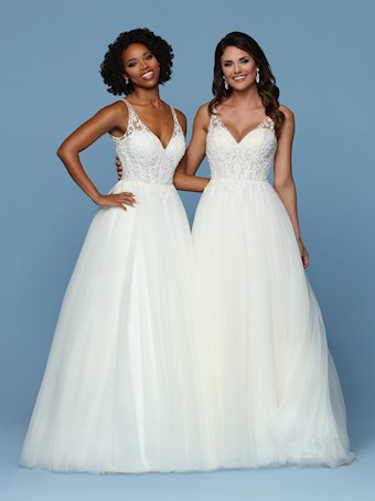 Davinci Bridal 50571