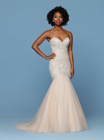 Davinci Bridal 50573