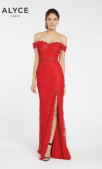 Alyce Paris 1393