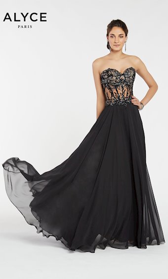 Alyce Paris 1400