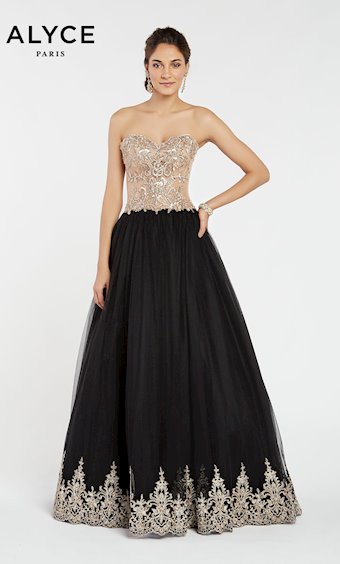 Alyce Paris 1402