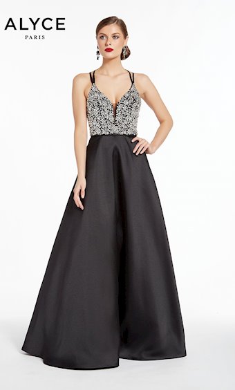 Alyce Paris 1406