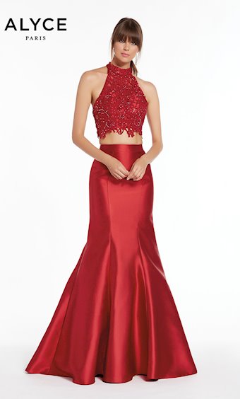 Alyce Paris 1409