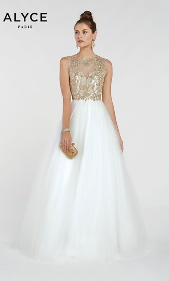 Alyce Paris 1414