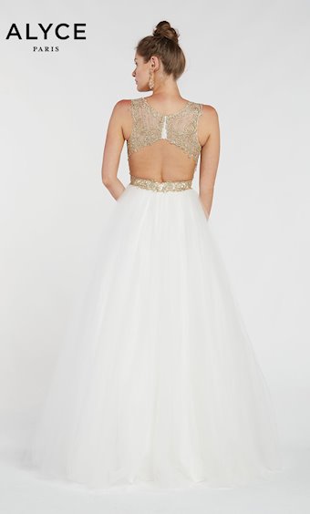 Alyce Paris 1414