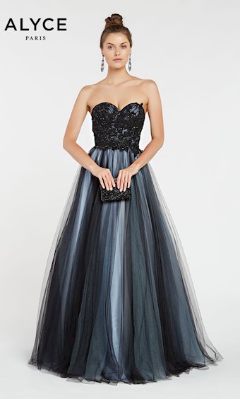 Alyce Paris 1415