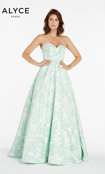 Alyce Paris 1433