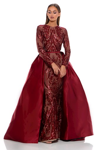 Portia and Scarlett PS1705 #0 default frontface vertical thumbnail