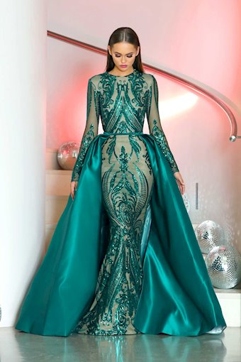 Portia and Scarlett PS1705 #9 vertical thumbnail