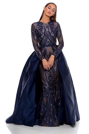 Portia and Scarlett PS1705 #10 vertical thumbnail