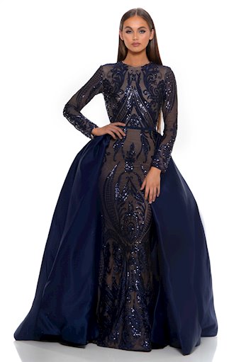 Portia and Scarlett PS1705 #11 vertical thumbnail