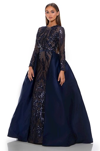 Portia and Scarlett PS1705 #12 vertical thumbnail