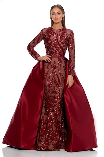 Portia and Scarlett PS1705 #1 vertical thumbnail