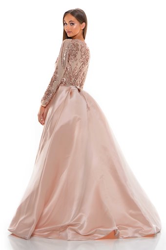 Portia and Scarlett PS1705 #18 vertical thumbnail