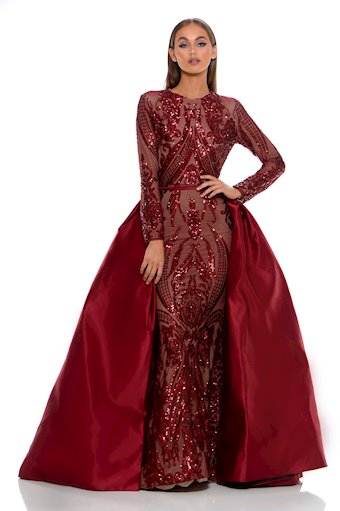 Portia and Scarlett PS1705 #2 vertical thumbnail