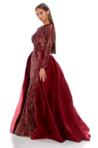 Portia and Scarlett PS1705 #3 vertical thumbnail