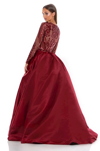 Portia and Scarlett PS1705 #4 default backface vertical thumbnail