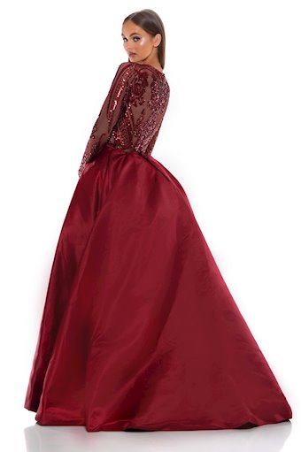 Portia and Scarlett PS1705 #19 vertical thumbnail