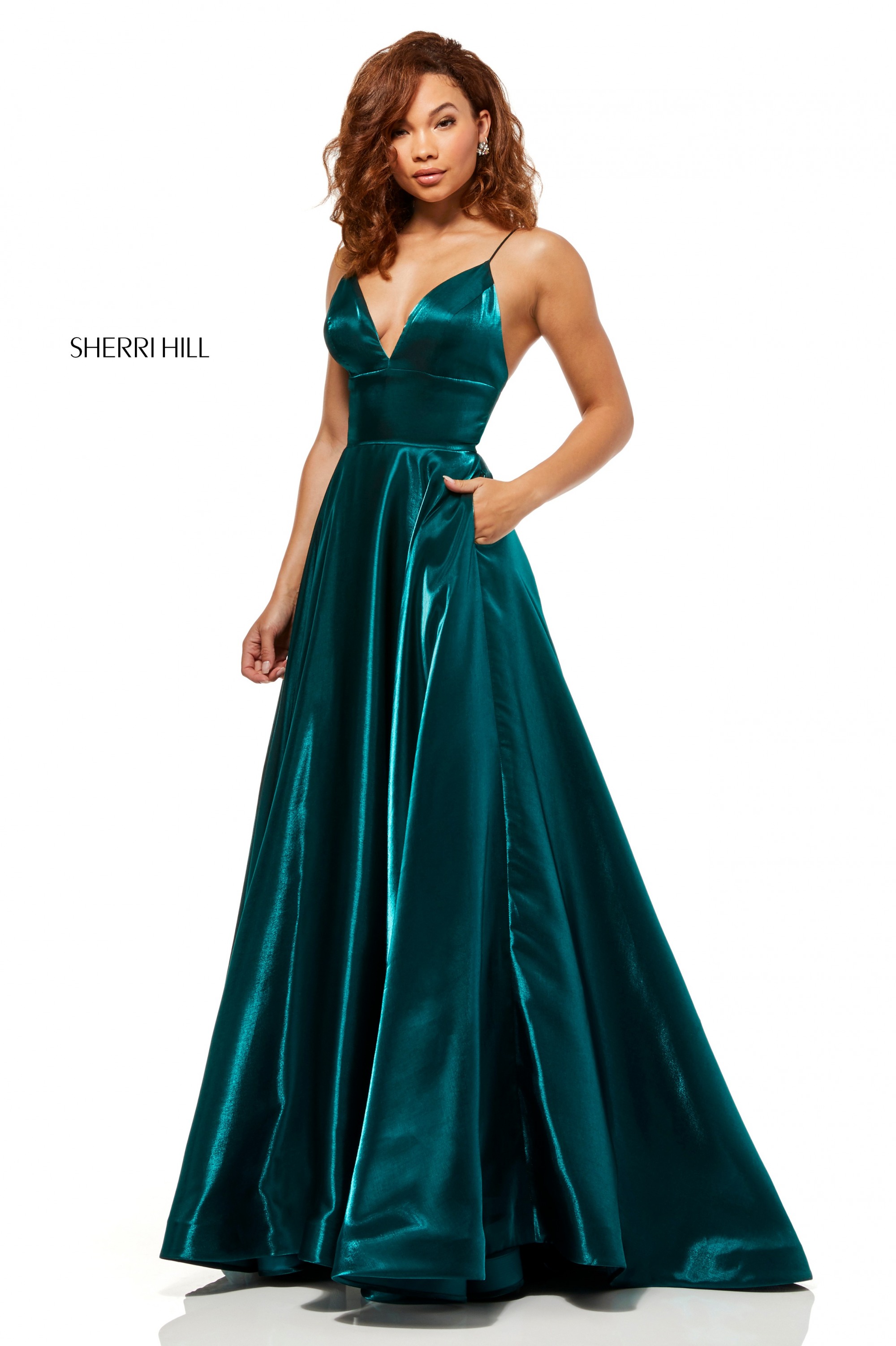 semi formal dresses for 15 year olds FEMME Curves LILA Plus Size Layered Tulle A Line Prom & Formal Dress Blue / 22 USA