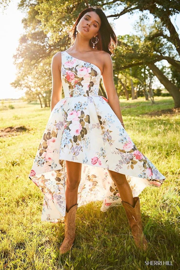 Sherri Hill 52489