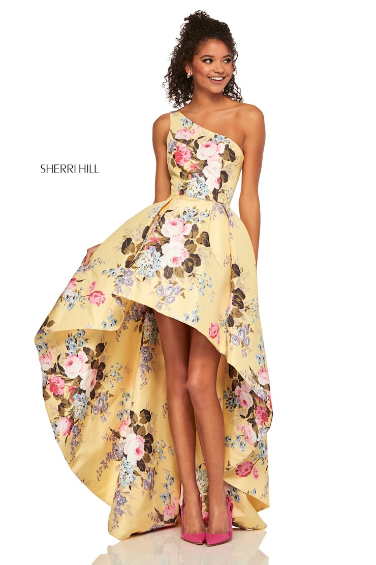 Sherri Hill 52489